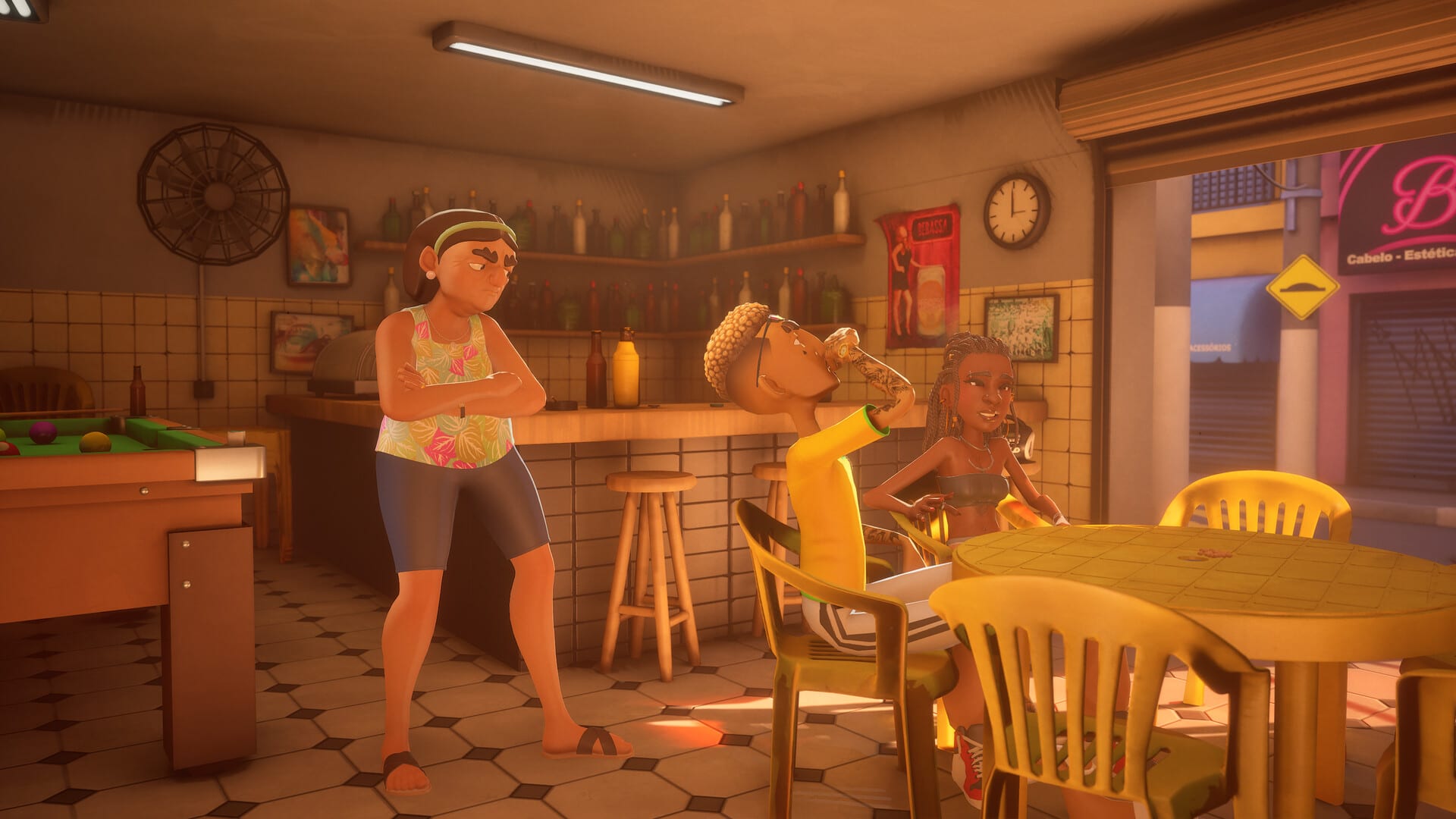 Capote 1.0 Launch Notes — Truco & Beach Bar